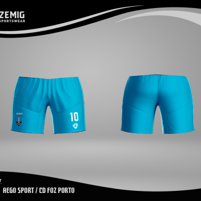 #149#ZM-11000#Calção Sublimado