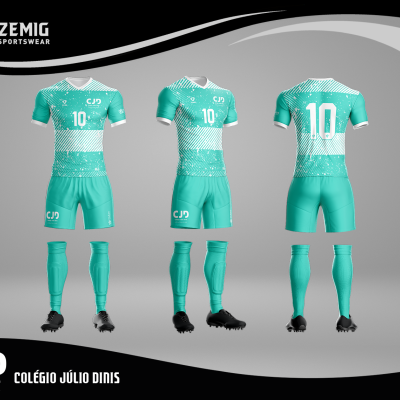 ZM-1068#Conjunto sublimado