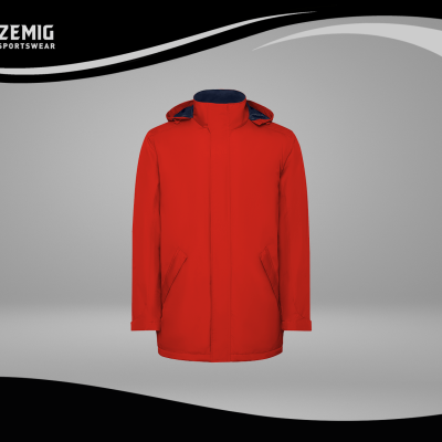 ZM-64006#Parka Europa
