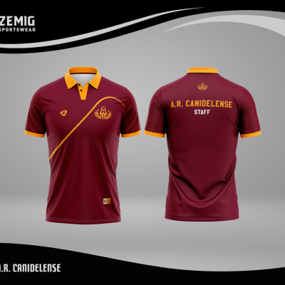 #111#ZM-29001#Polo Sublimado