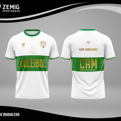 #119#ZM-10001#Camisola sublimado