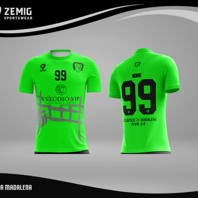 ZM-12003#Camisola  Standard