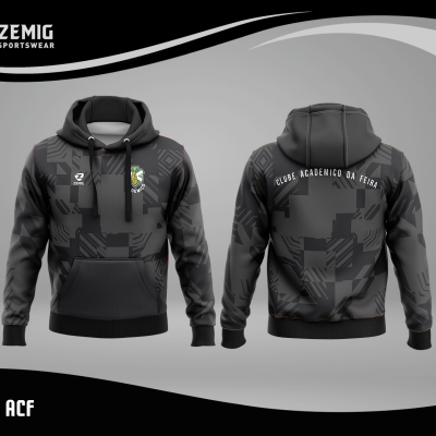 ZM-23015#Hoodie Sublimado