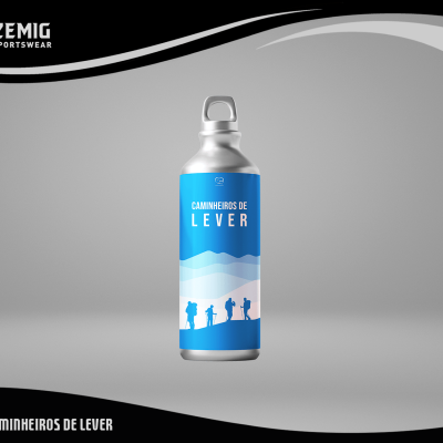 ZM-74003#Garrafa Sublimada 800ml