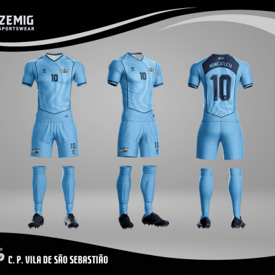 ZM-1061#Conjunto sublimado