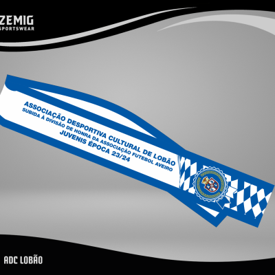 ZM-33001#Faixa de Campeão