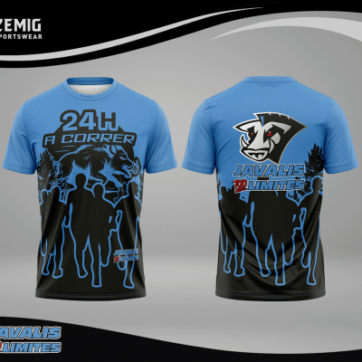 ZM-10030#Camisola  Sublimada