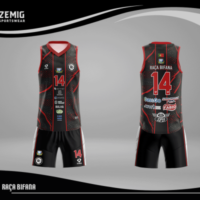 ZM-1031#Conjunto sublimado