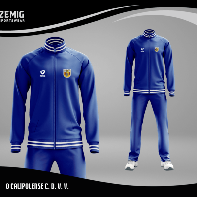 ZM-6007#Fato de Treino Standard