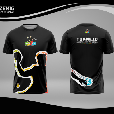 ZM-10032#Camisola  Sublimada