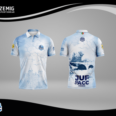 ZM-29010#Polo Sublimado