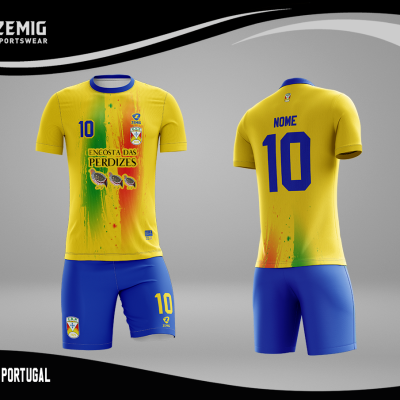 ZM-1027#Conjunto sublimado