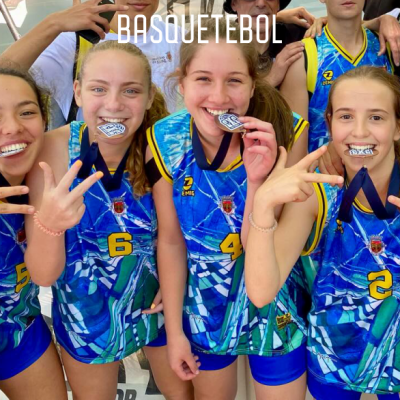 #1400 - Basquetebol