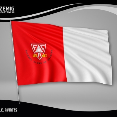 ZM-36002#Bandeira sublimado