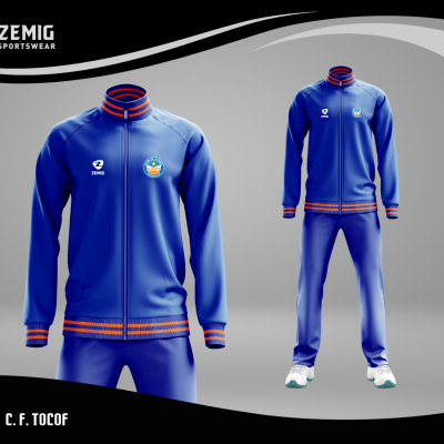 ZM-6002#Fato de Treino Standard