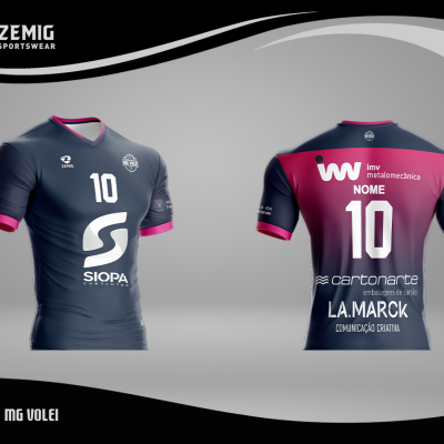 ZM-10025#Camisola  Sublimada