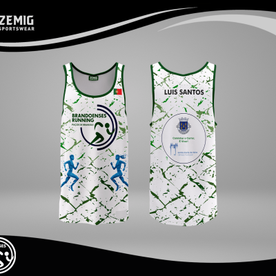 ZM-10004#Camisola  Sublimada