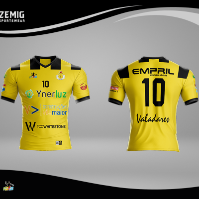 ZM-10018#Camisola Sublimada