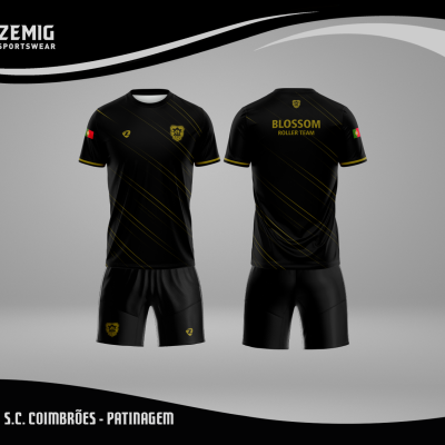 ZM-1033#Conjunto sublimado