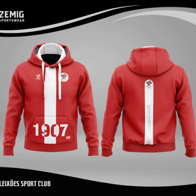 ZM-23009#Hoodie Sublimado