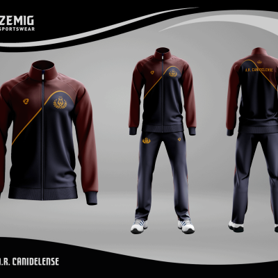 ZM-5015#Fato de Treino