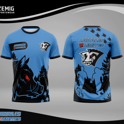 ZM-10028#Camisola  Sublimada