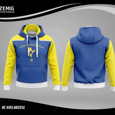 ZM-23002#Hoodie Sublimado