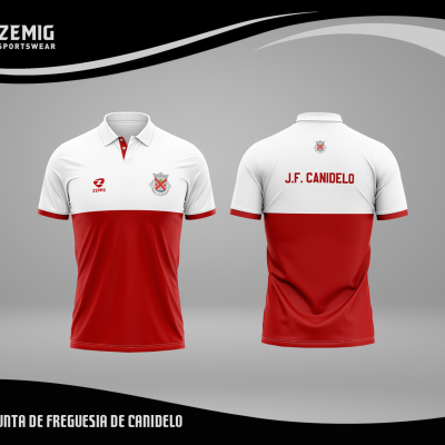 ZM-29004#Polo Sublimado