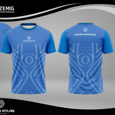 #169#ZM-10000#Camisola  Sublimado