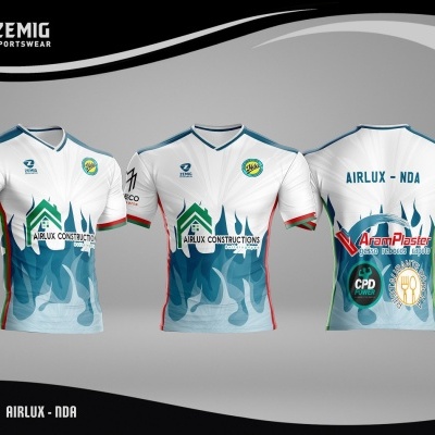 #170#ZM-10000#Camisola  Sublimado