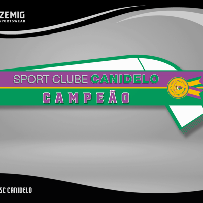 ZM-33002#Faixa de Campeão