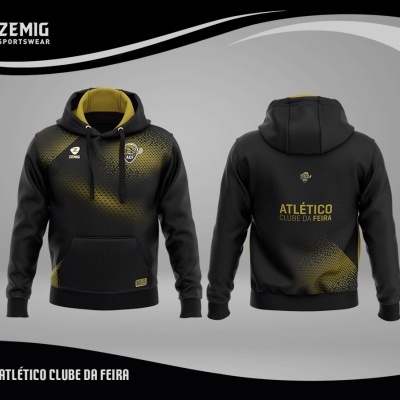 ZM-23013#Hoodie sublimado