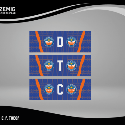 ZM-34010#Braçadeira