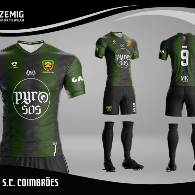 ZM-1012#Conjunto sublimado