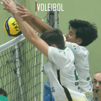 #1300 - Voleibol