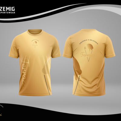 ZM-10010#Camisola  Sublimada