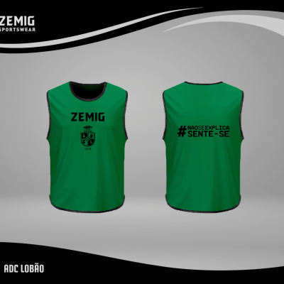 ZM-39007 - Colete Treino