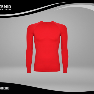 ZM-71008#Camisola Térmica