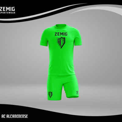 ZM-4008#Conjunto Standard (Camisola  + Calção)