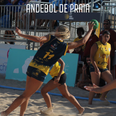 #1200 - Andebol de Praia