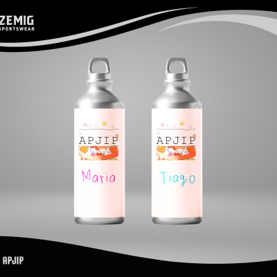 ZM-74006#Garrafa Sublimada 800ml