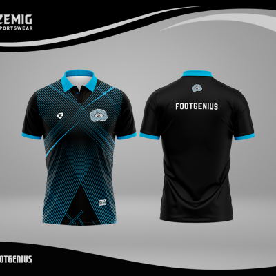 ZM-29003#Polo Sublimado