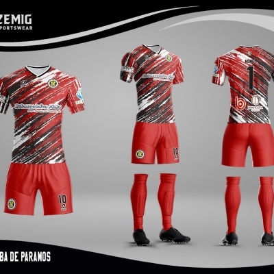 ZM-1009#Conjunto sublimado