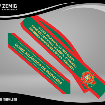 ZM-33003#Faixa de Campeão