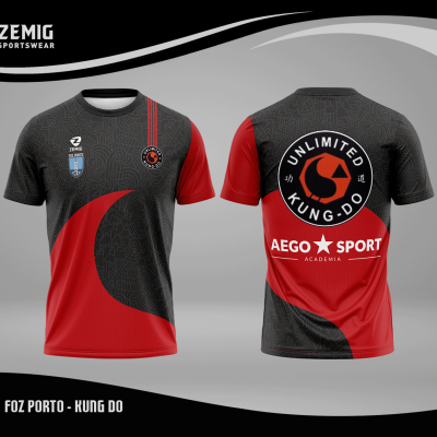 ZM-10012#Camisola  Sublimada