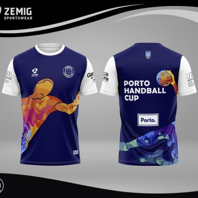 ZM-10013#Camisola  Sublimada