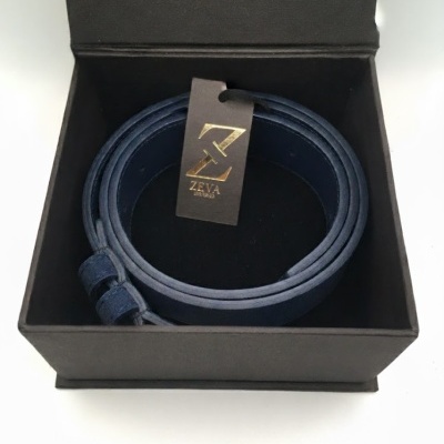 Evangeline  Blue Rose Gold  Limited Edition