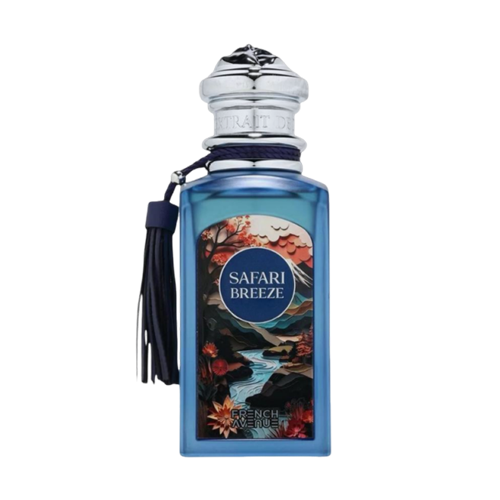 French Avenue | Safari Breeze Extrait de Parfum | 100ml French Avenue | Safari Breeze Extrait de Parfum | 100ml