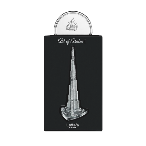 Lattafa Pride Art of Arabia I Eau De Parfum 100 ml Lattafa Pride Art of Arabia I Eau De Parfum 100 ml
