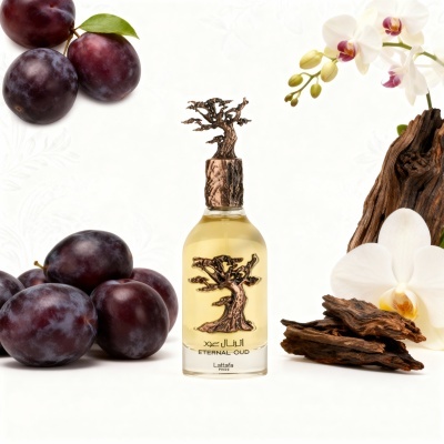 Lattafa Pride Eternal Oud Eau De Parfum 100 ml